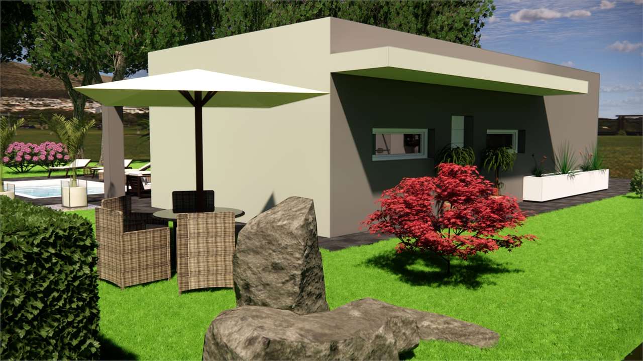 Villa in vendita a Gossolengo (PC)