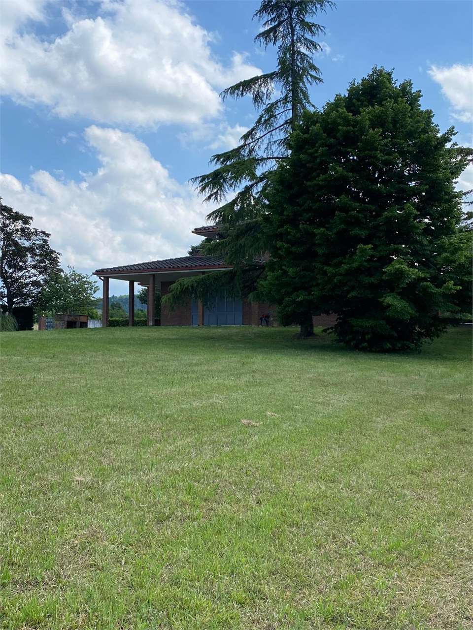 Villa in vendita a Rivergaro (PC)