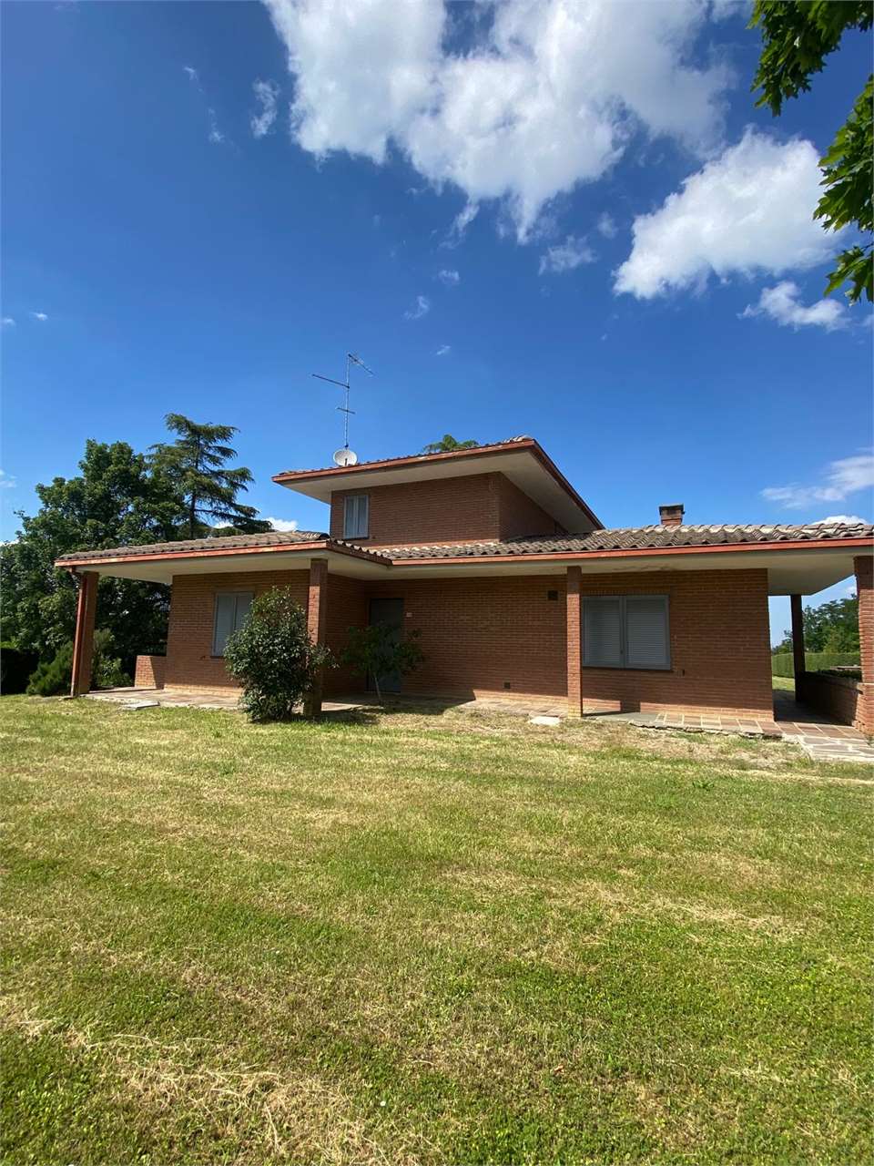 Villa in vendita a Rivergaro (PC)