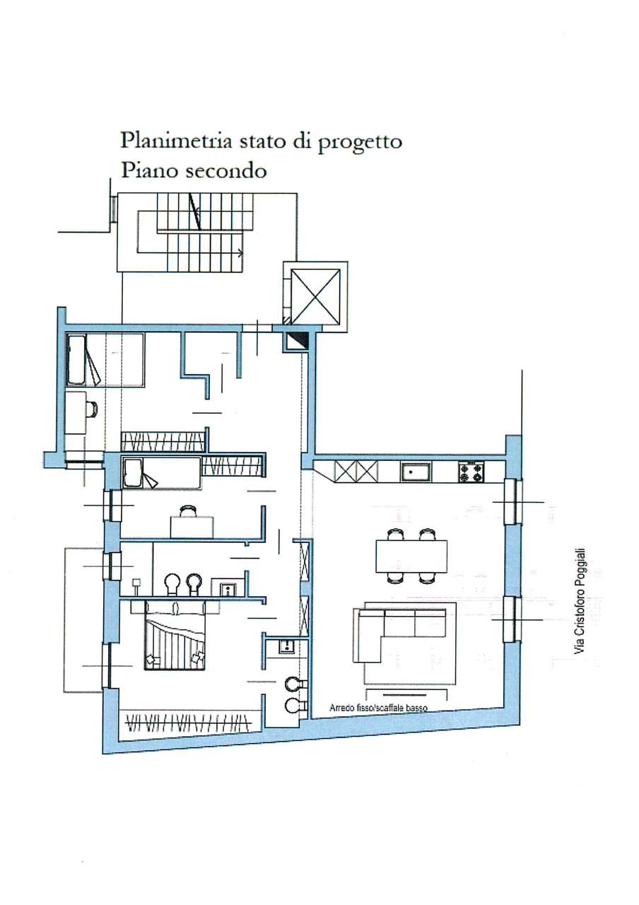 Appartamento in vendita a Piacenza (PC)