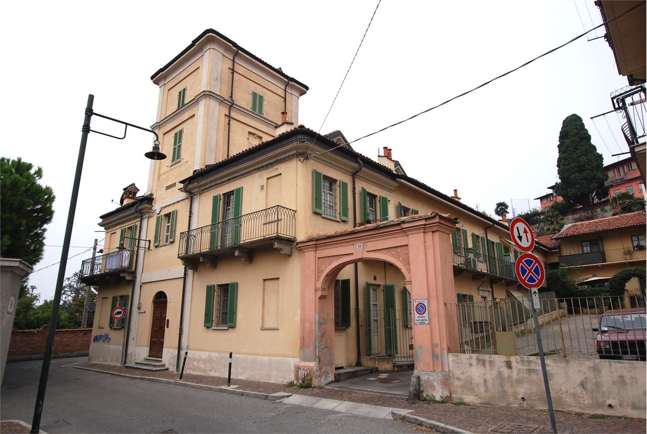 Bilocale in affitto in via alla parrocchia 12, Torino
