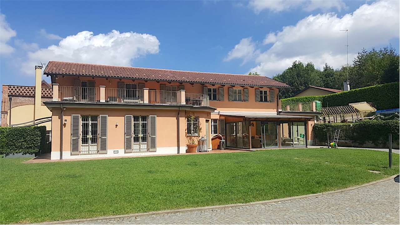 Vendita Villa unifamiliare Casa/Villa Torino strada val san Martino Superiore 285 474437