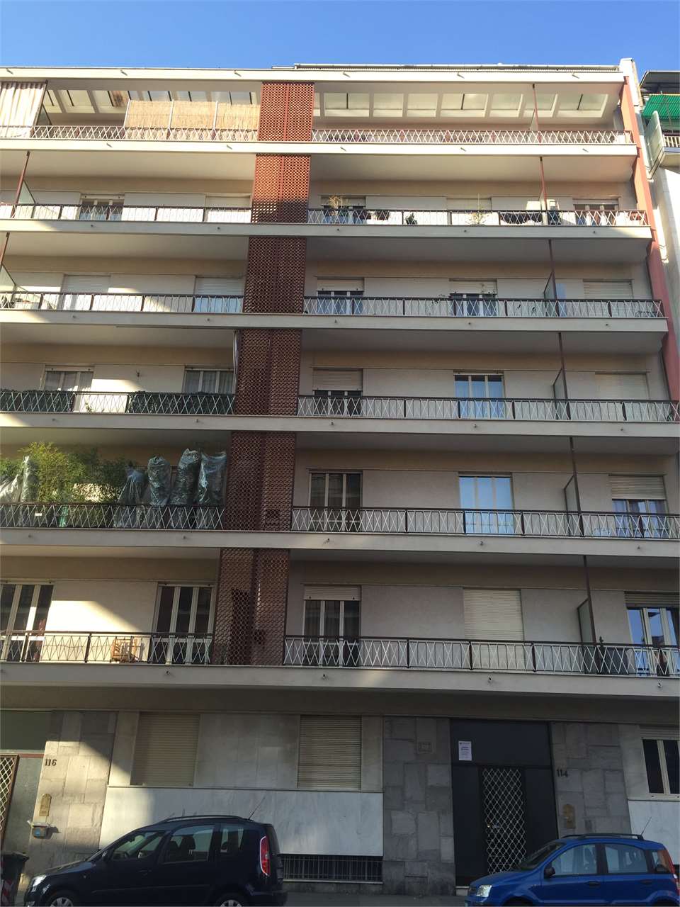 Vendita Bilocale Appartamento Torino Via Tripoli 114 482454