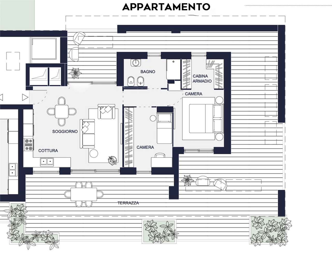 PANORAMIC PENTHOUSE FOR RENT
