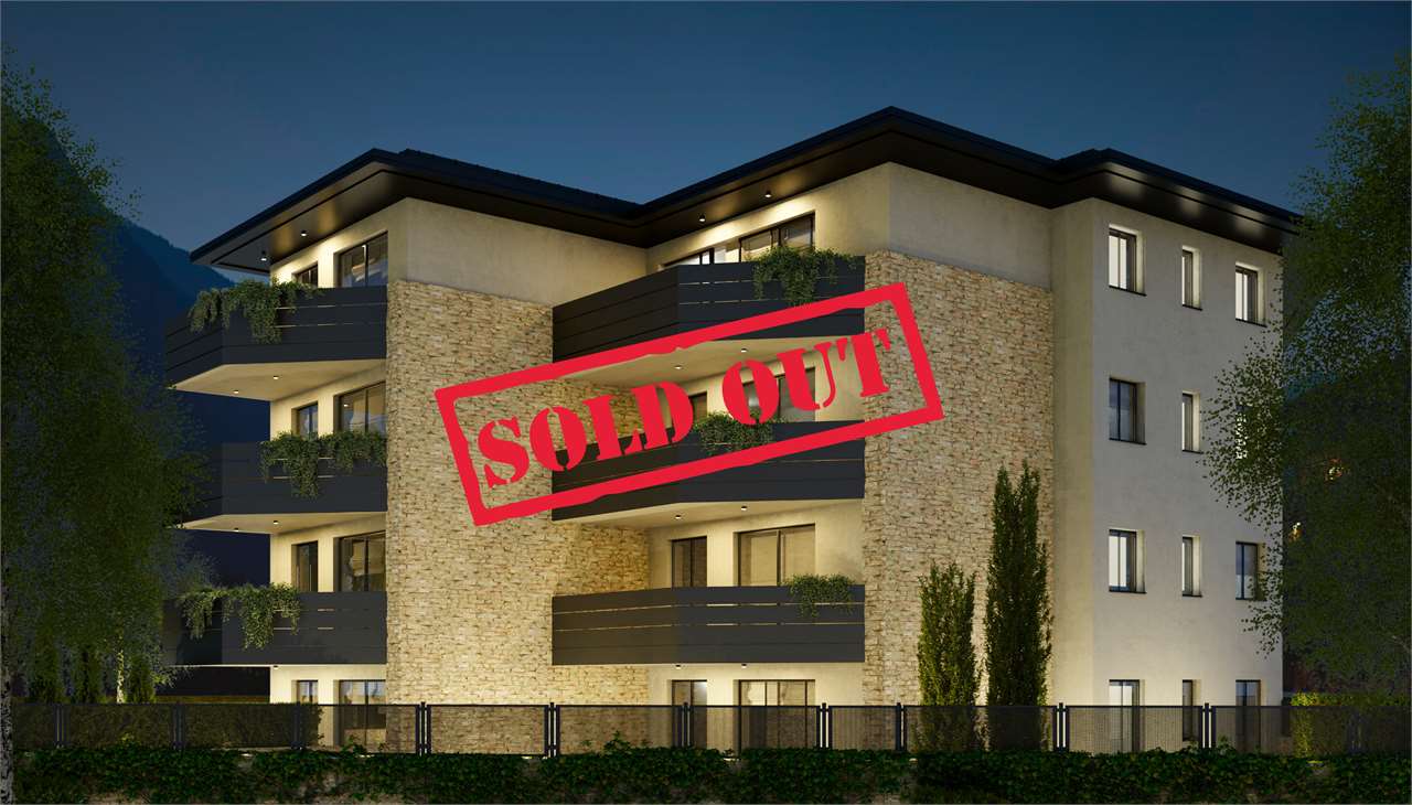 SOLD OUT! NUOVA RESIDENZA ONE