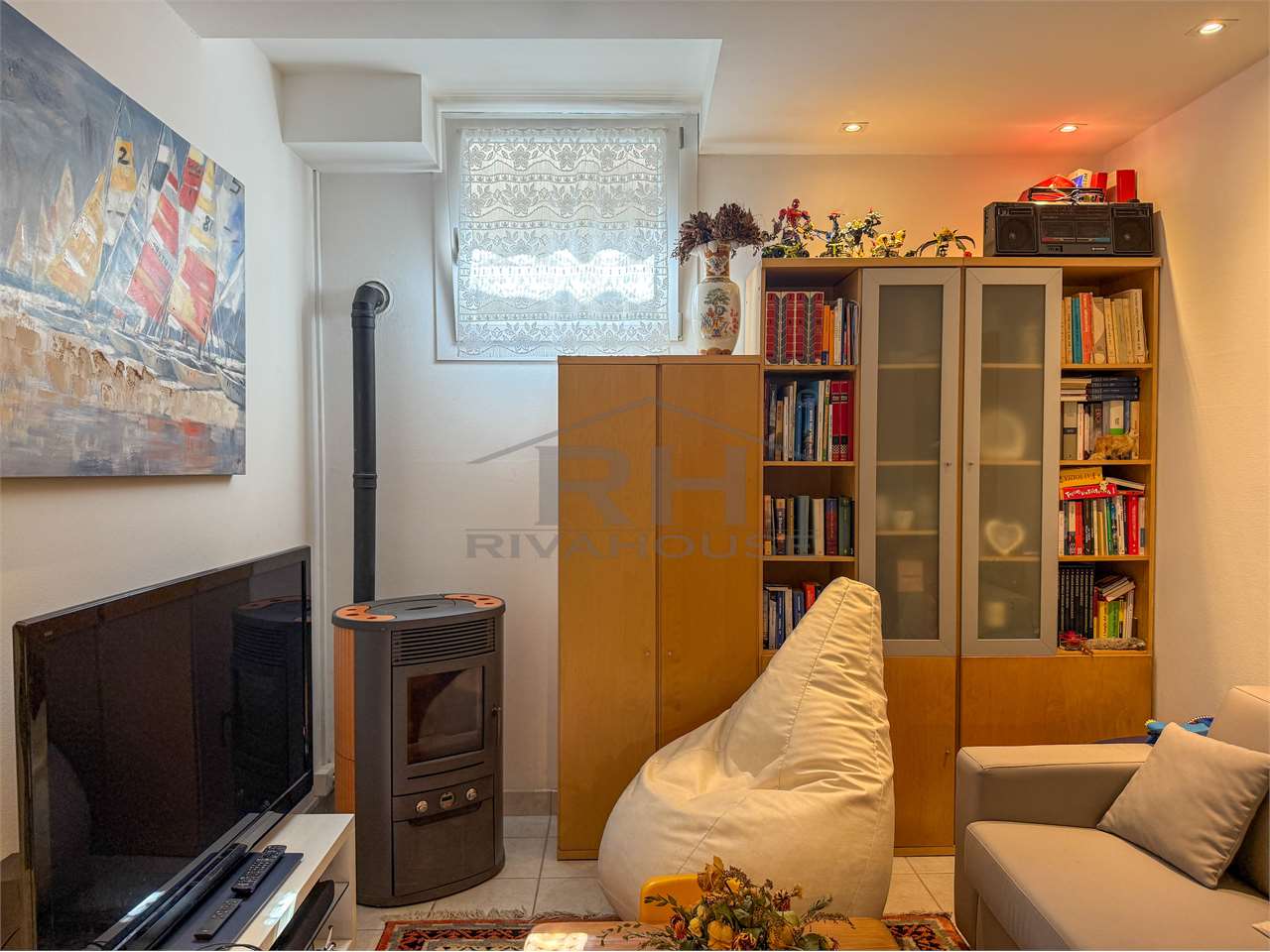 REF. 24 - END-OF-TERCE TOWNHOUSE WITH GARDEN