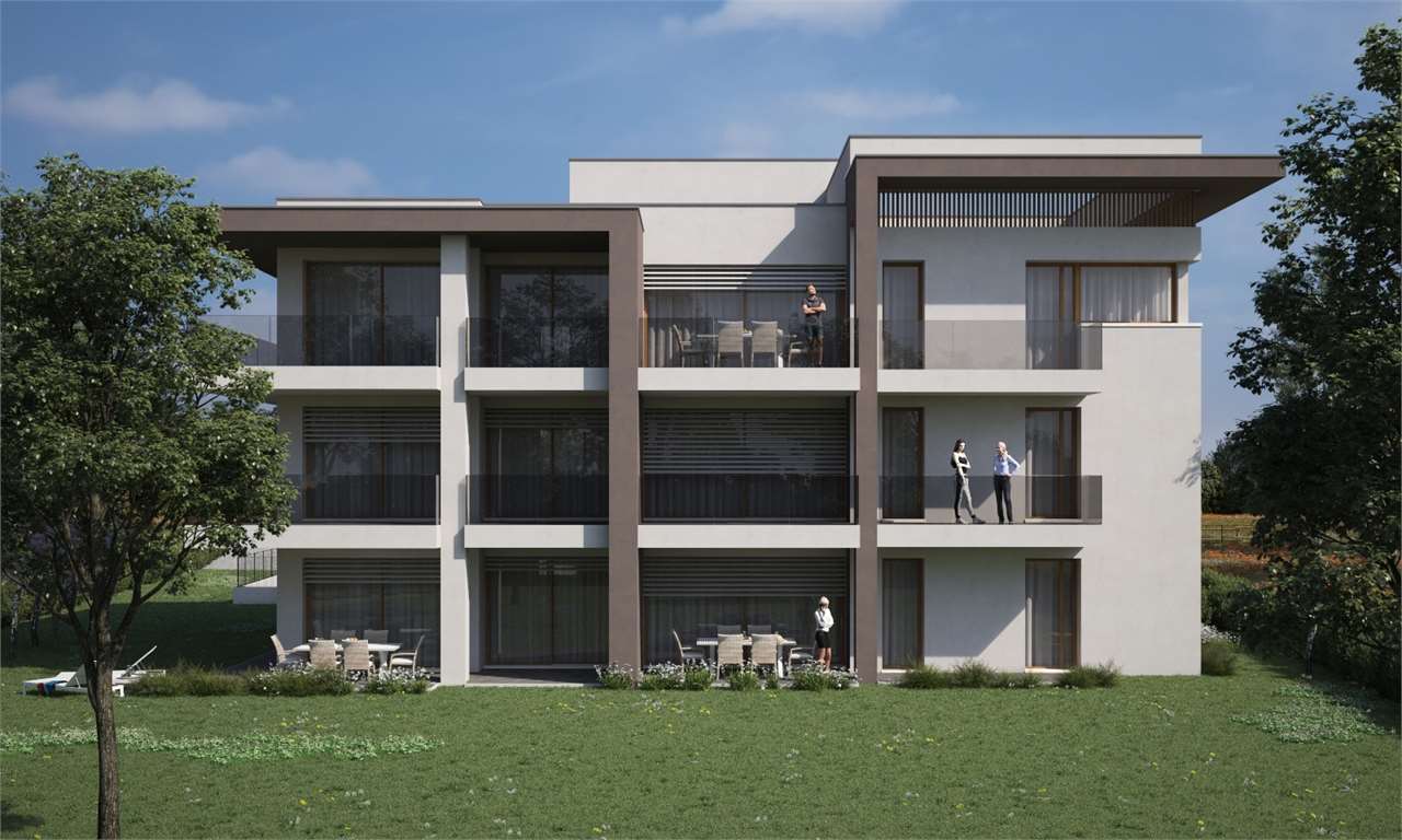 RIF. 40-4 NUOVO APPARTAMENTO DI PRESTIGIO AD ARCO