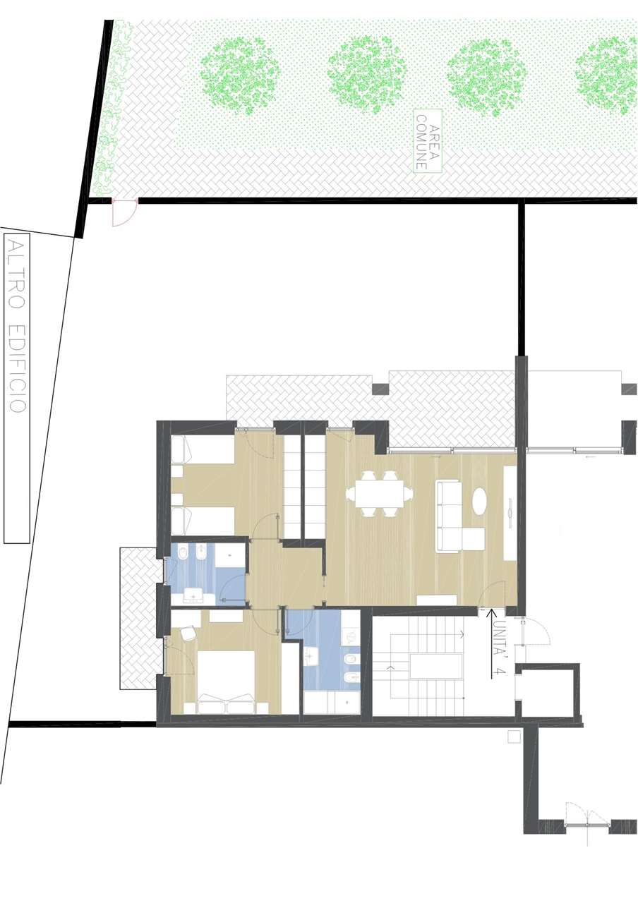 RIF. 40-4 NUOVO APPARTAMENTO DI PRESTIGIO AD ARCO
