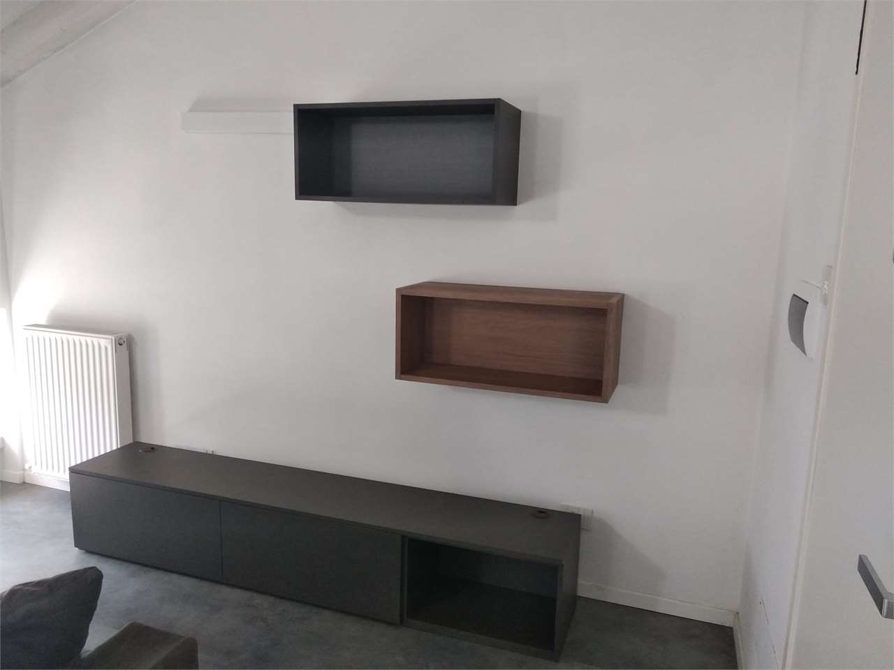 TOP FLOOR APARTMENT, A JEWEL!