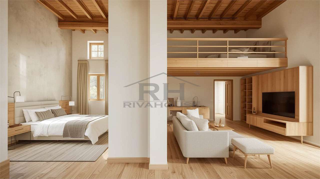 RIF. 03-02 NUOVA MANSARDA ESENTE GILMOZZI