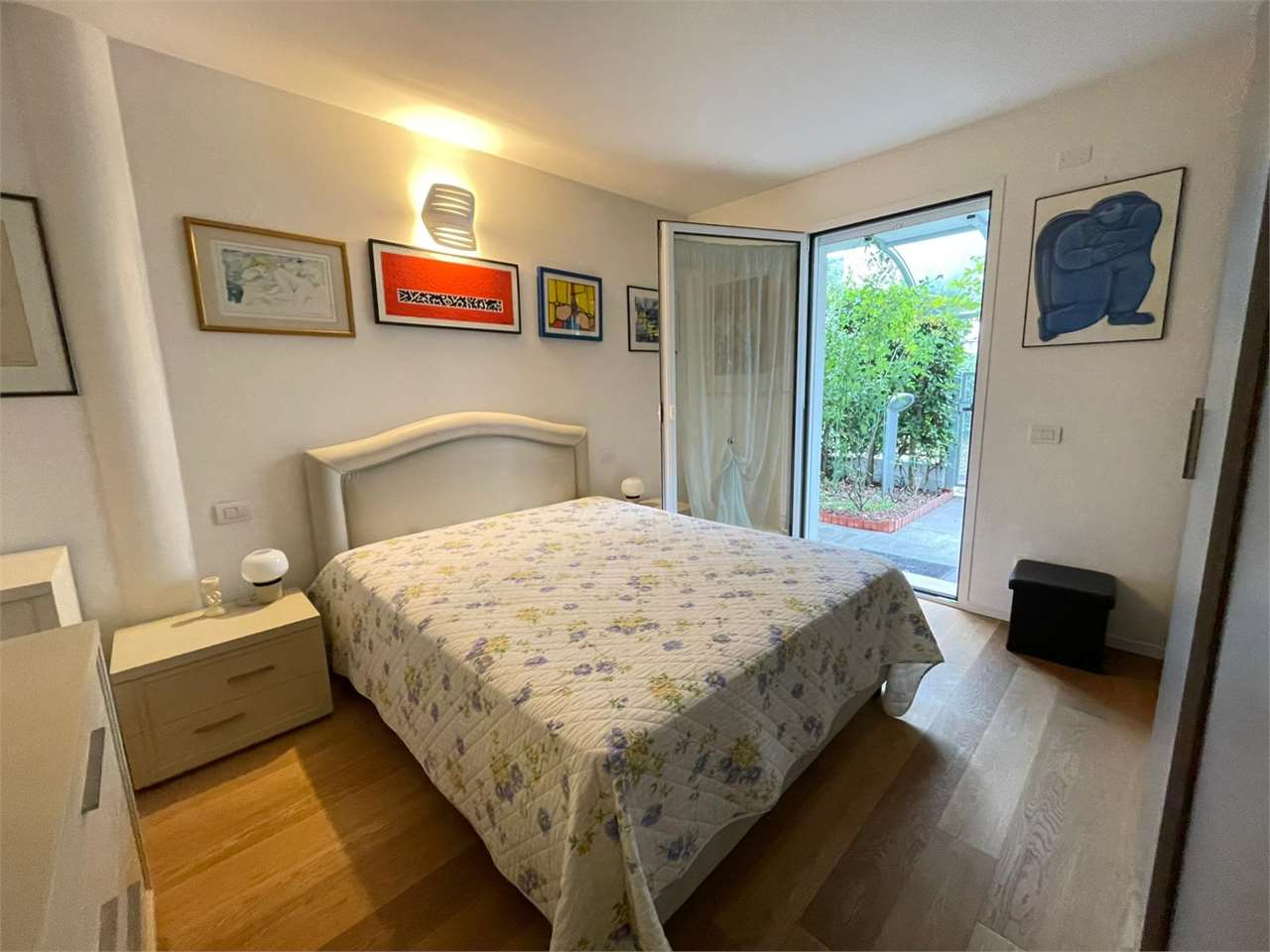 RIF. 38 - EXCLUSIVE TWO-ROOM  GILMOZZI-FREE APARTMENT IN THE LAKE AREA!