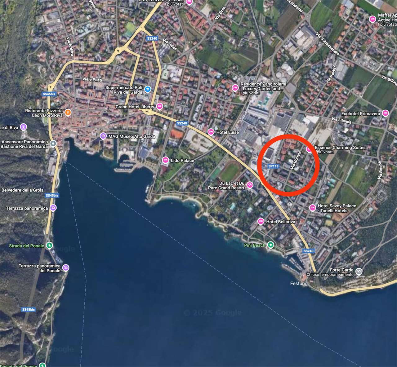 RIF. 38 - EXCLUSIVE TWO-ROOM  GILMOZZI-FREE APARTMENT IN THE LAKE AREA!