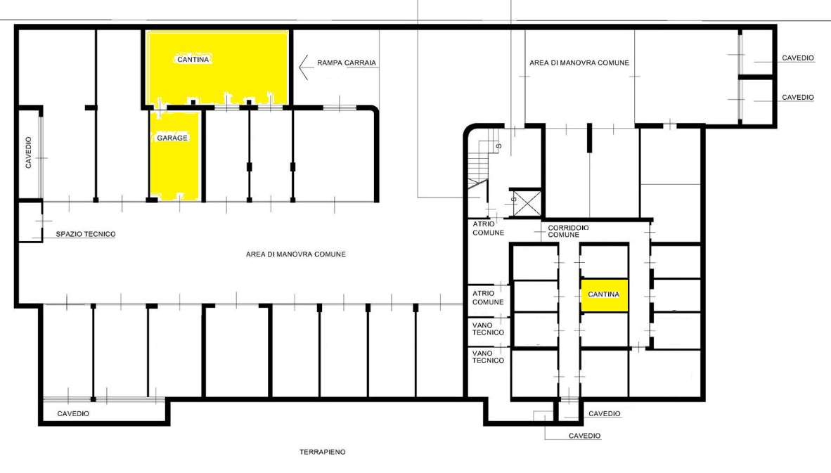 RIF. 38 - BILOCALE ESCLUSIVO IN FASCIA LAGO ESENTE GILMOZZI!