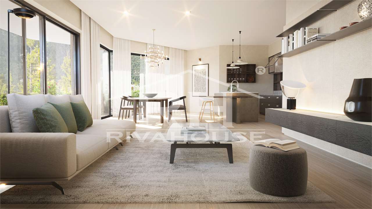 RIF. 43 AA3-AB3 TRILOCALE CON GIARDINO, PERSONALIZZABILE