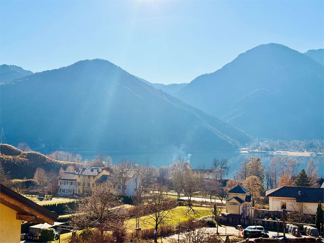 RIF. 04 - PROPRIETA' CON VISTA SUL LAGO DI LEDRO