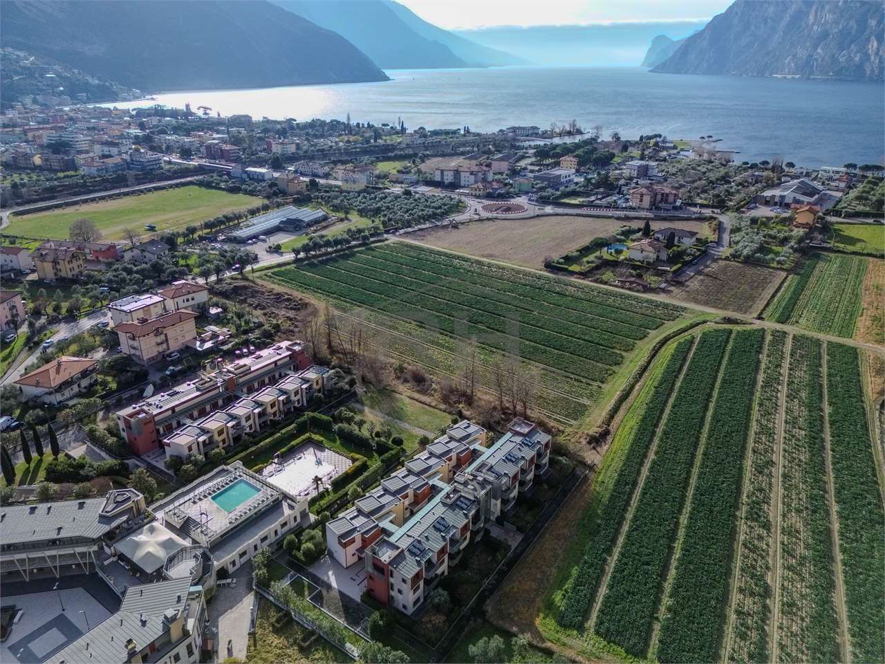 REF. 01 - 1-BEDROOM WITH GARDEN EXEMPT GILMOZZI