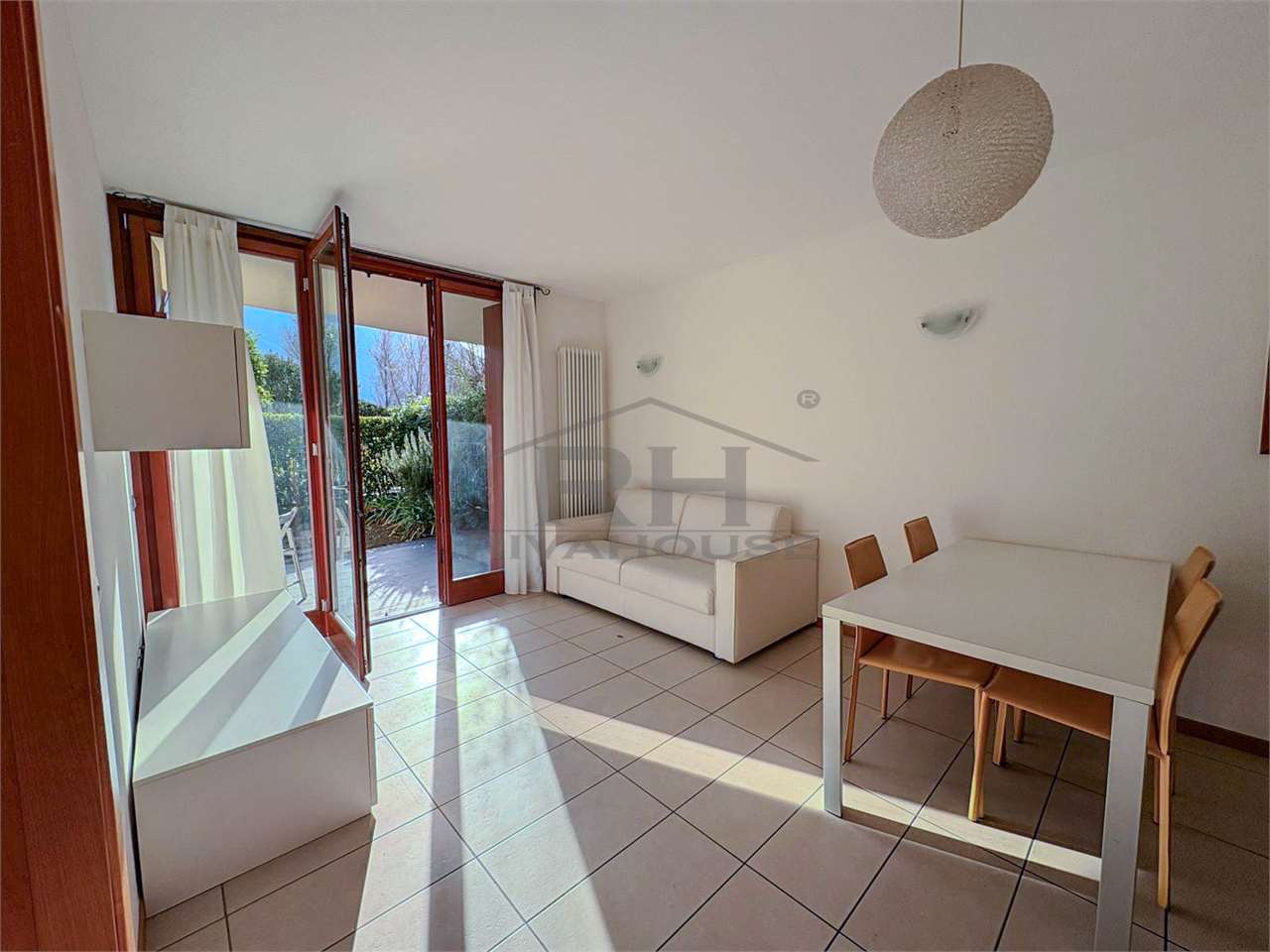 REF. 01 - 1-BEDROOM WITH GARDEN EXEMPT GILMOZZI