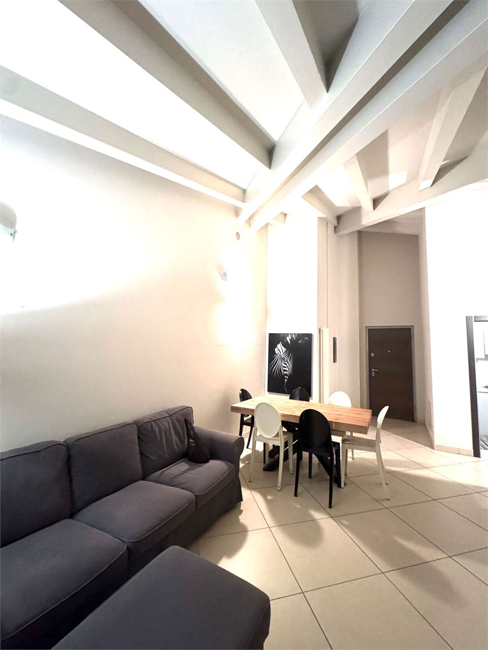 MINI ATTIC WITH TERRACE