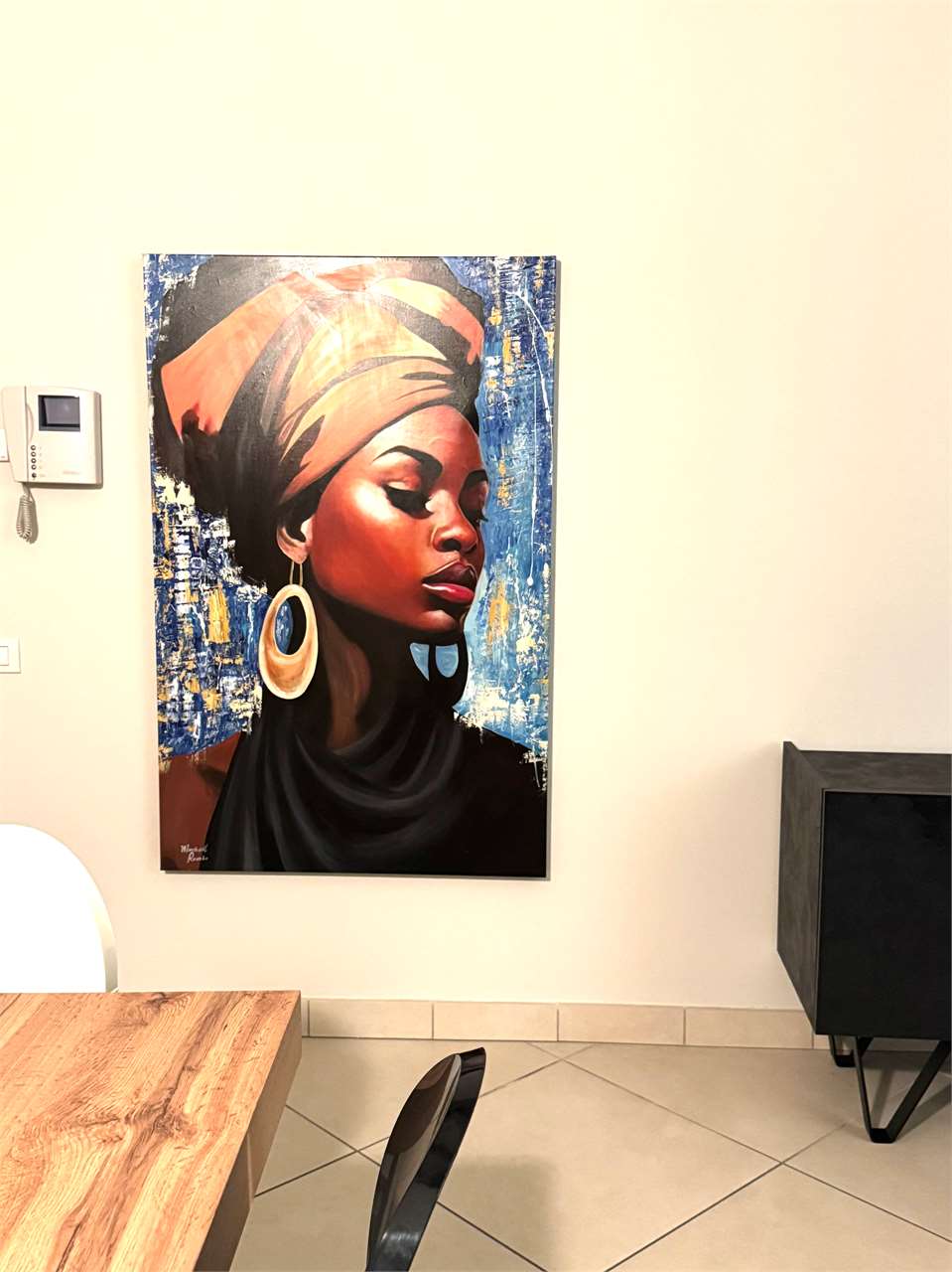 MINI ATTIC WITH TERRACE