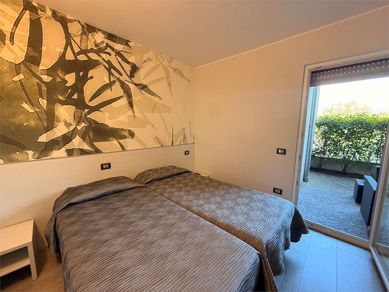 RIF. 12 - TRILOCALE CON GIARDINO