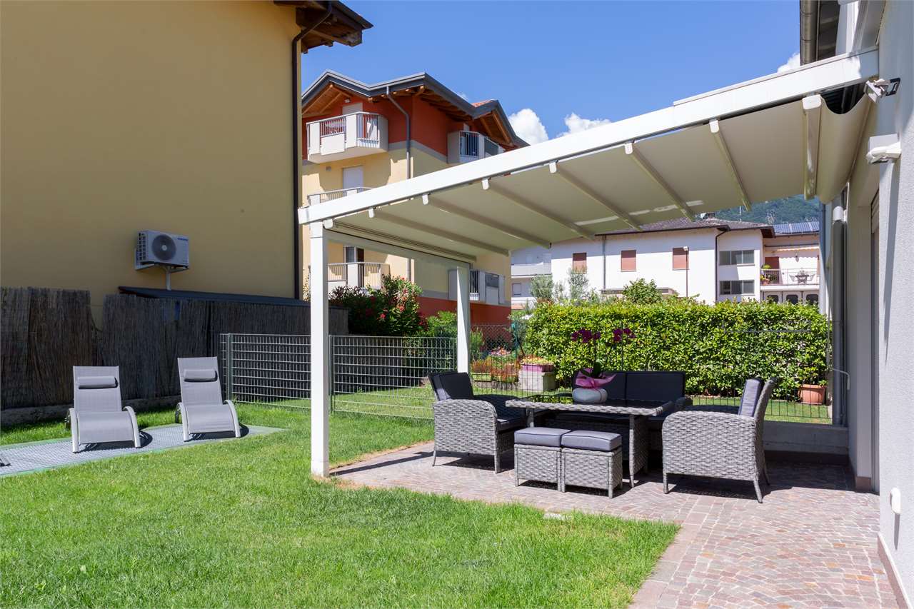 RIF. 12 - TRILOCALE CON GIARDINO