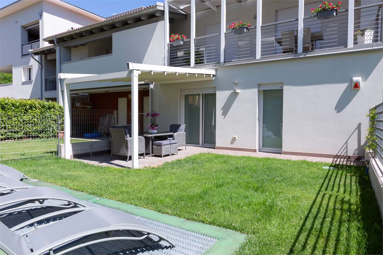 RIF. 12 - TRILOCALE CON GIARDINO