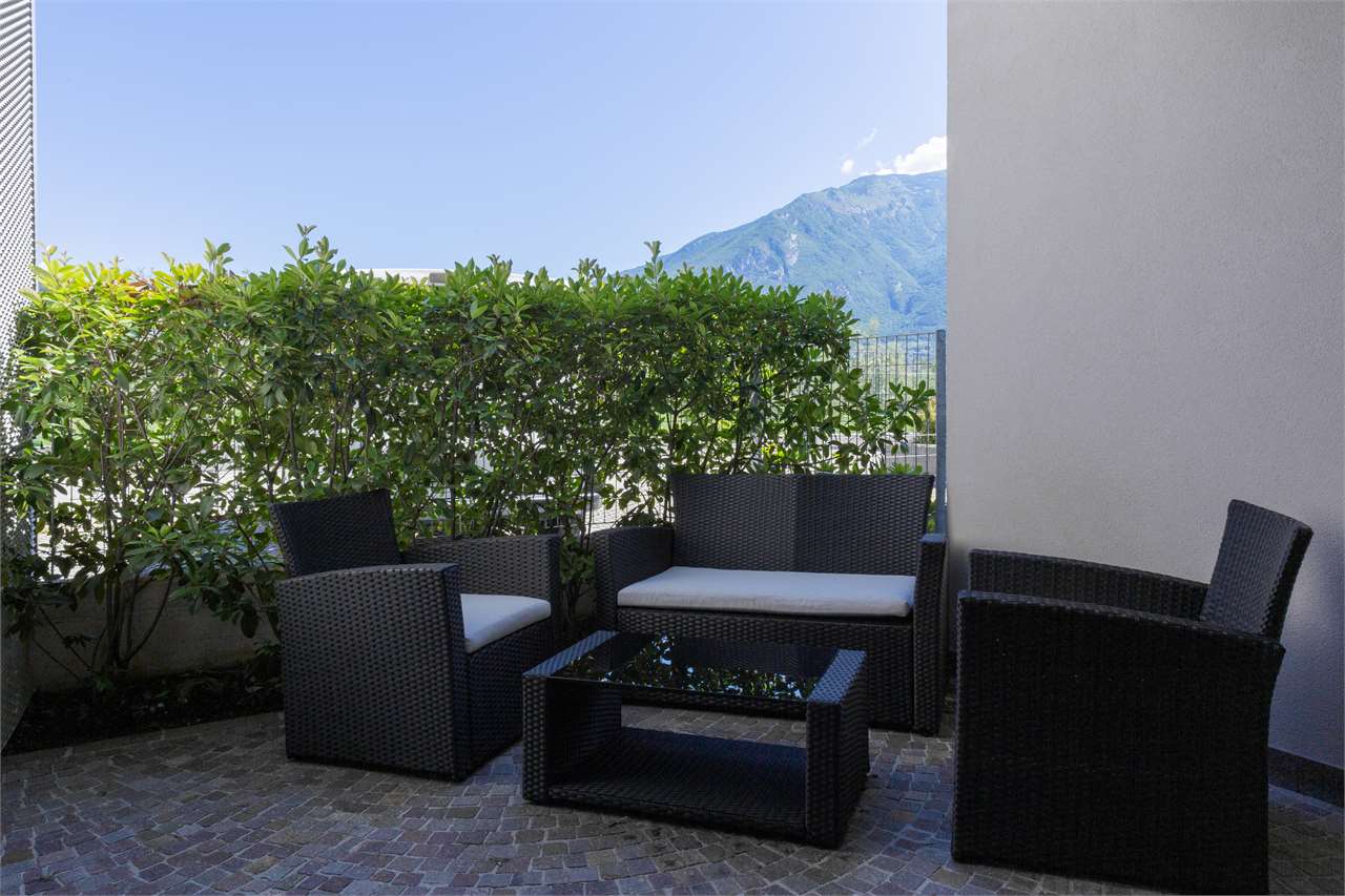 RIF. 12 - TRILOCALE CON GIARDINO