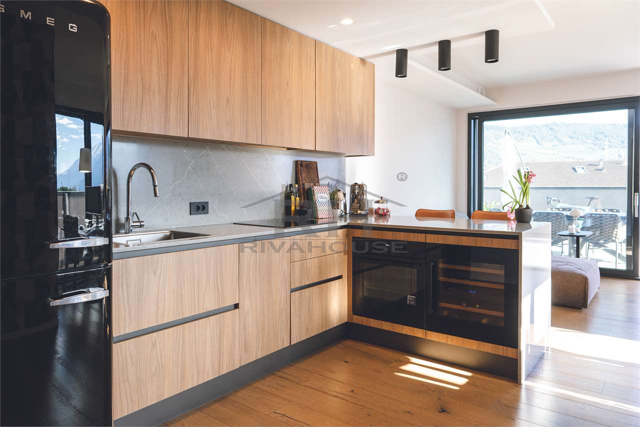 RIF. 07 - RAFFINATO E RECENTISSIMO ATTICO