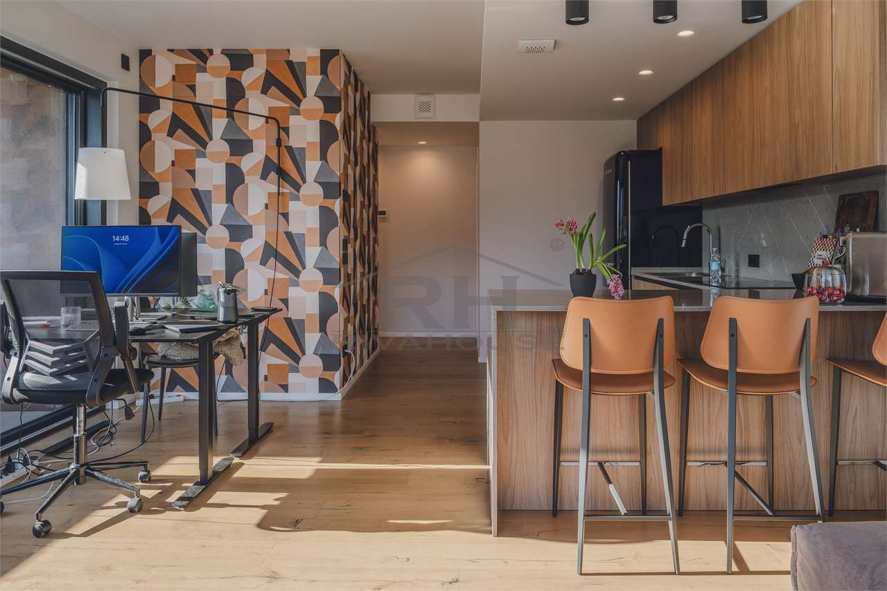 RIF. 07 - RAFFINATO E RECENTISSIMO ATTICO