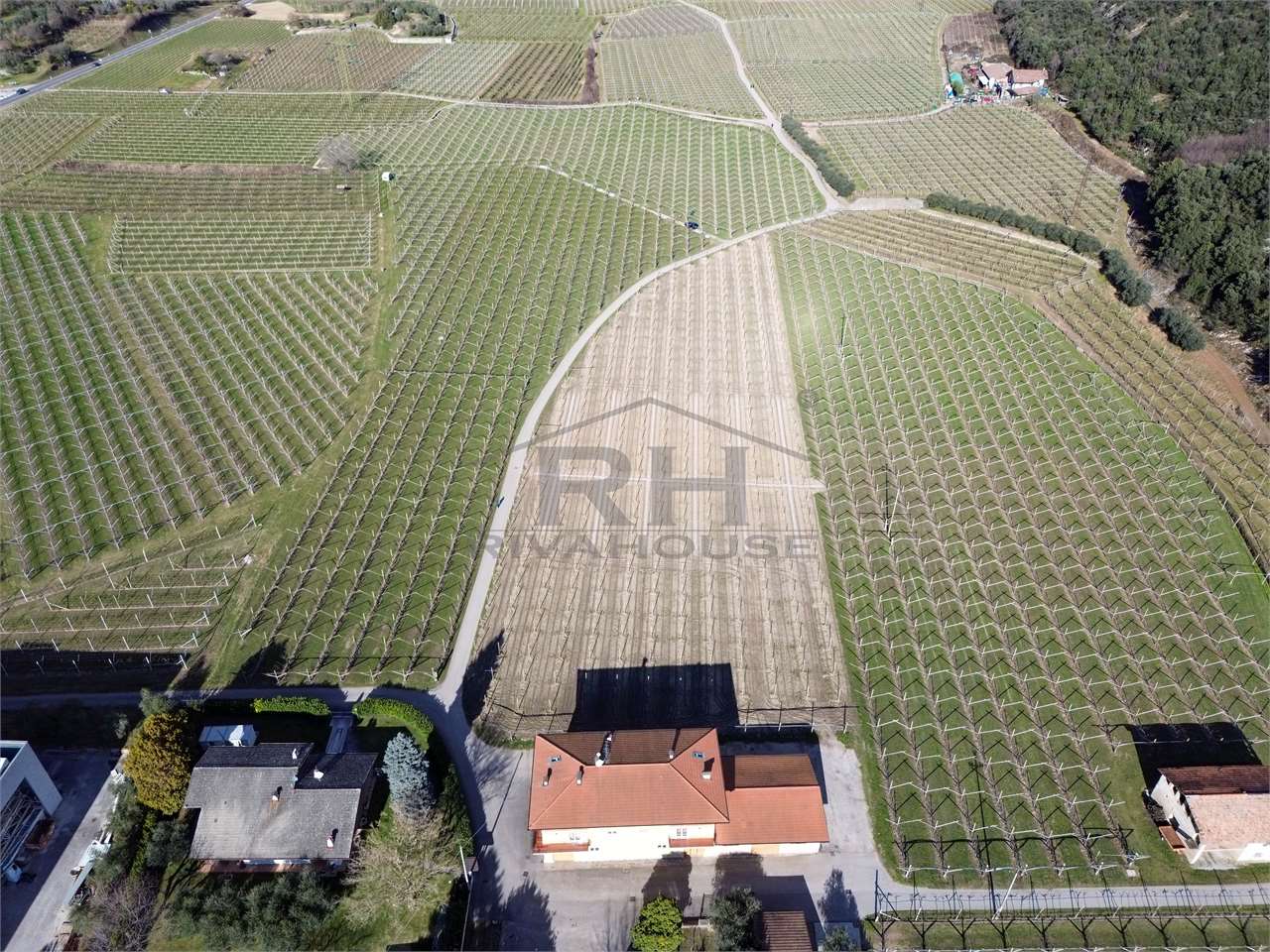 REF. 24 – 11-HECTARE WINE ESTATE WITH MANOR HOUSE