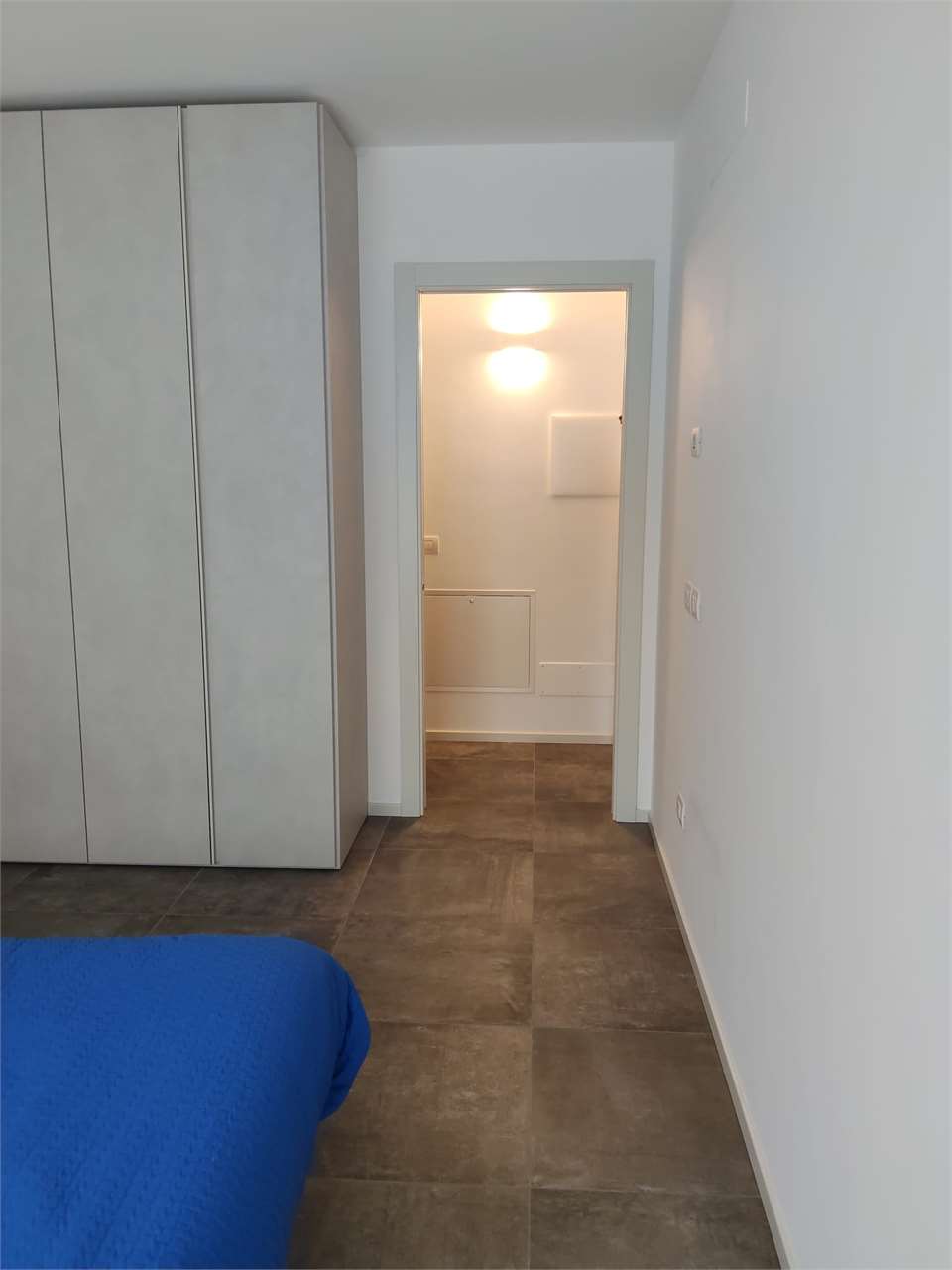 REF. 08 - Elegant Two-room apartment with wide terrace in Sant'Alessandro