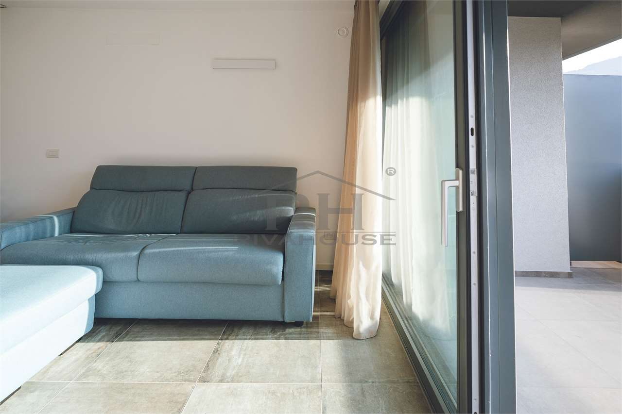 RIF. 08 - ELEGANTE BILOCALE CON TERRAZZO VIVIBILE A SANT'ALESSANDRO