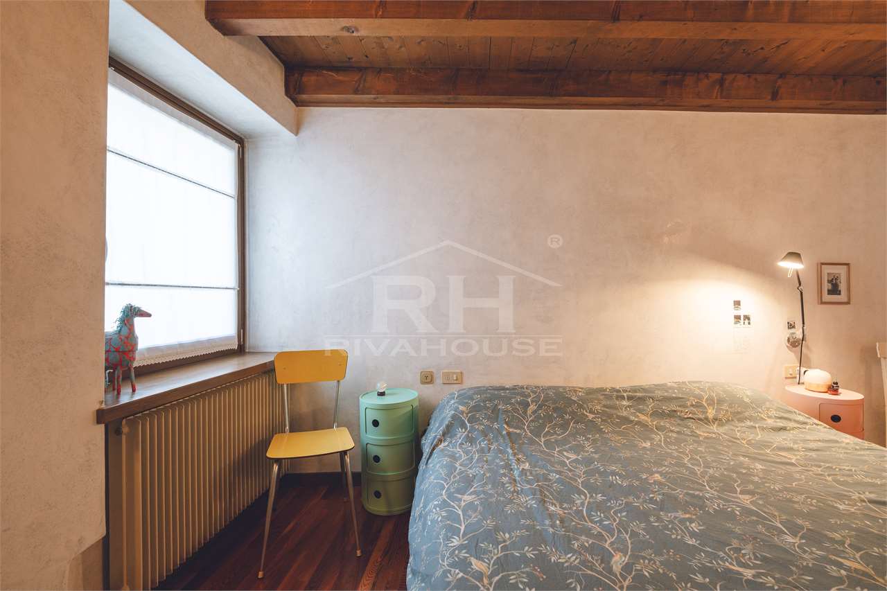 RIF. 27 - CARATTERISTICA CASA NEL CENTRO STORICO DI ARCO