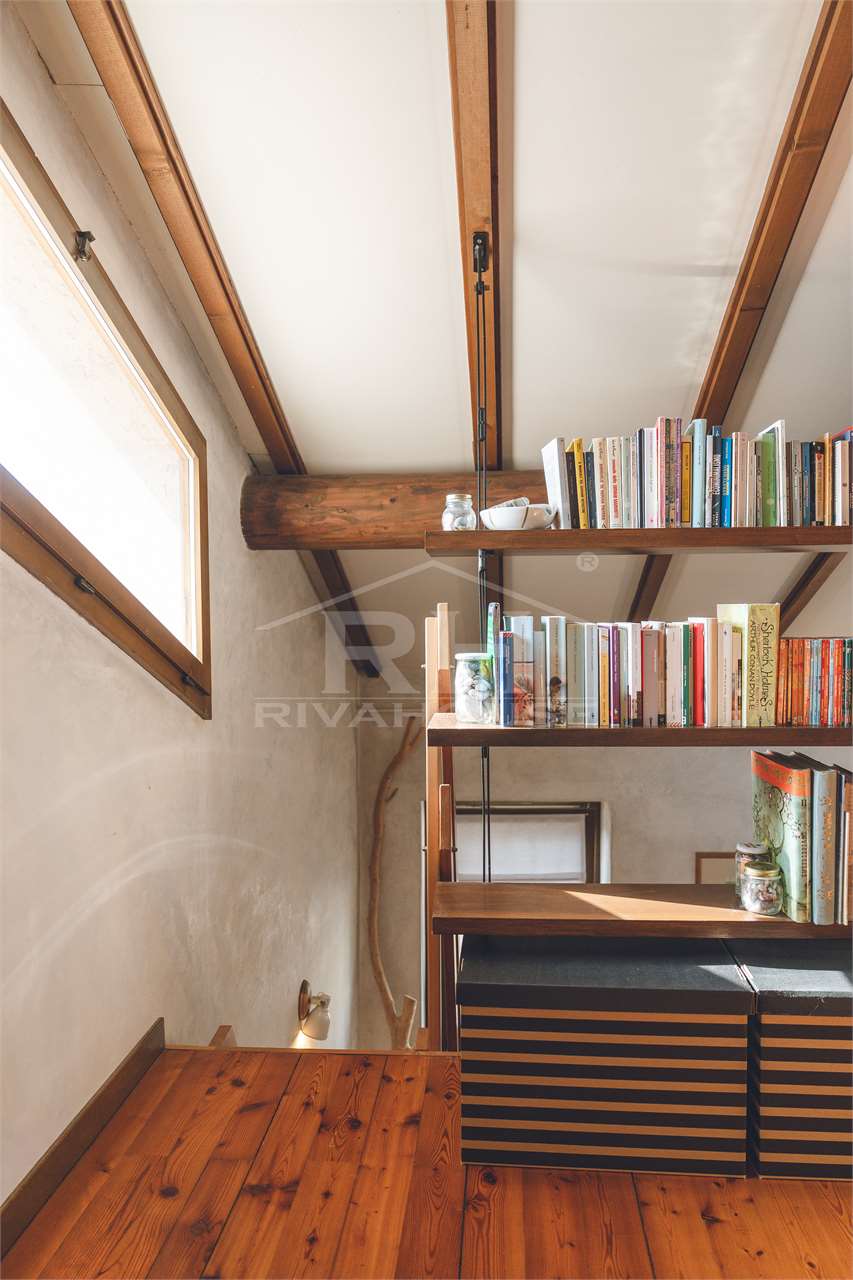 RIF. 27 - CARATTERISTICA CASA NEL CENTRO STORICO DI ARCO