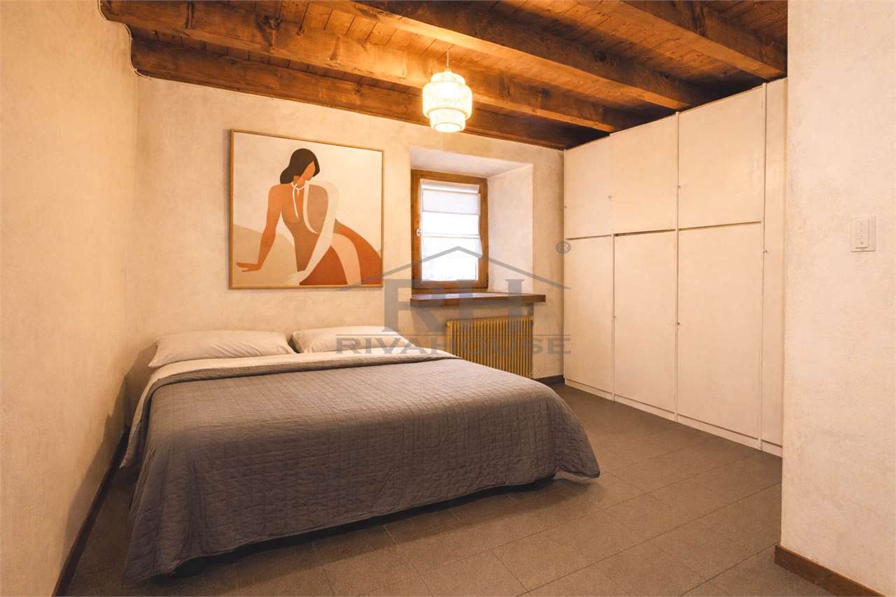 RIF. 27 - CARATTERISTICA CASA NEL CENTRO STORICO DI ARCO