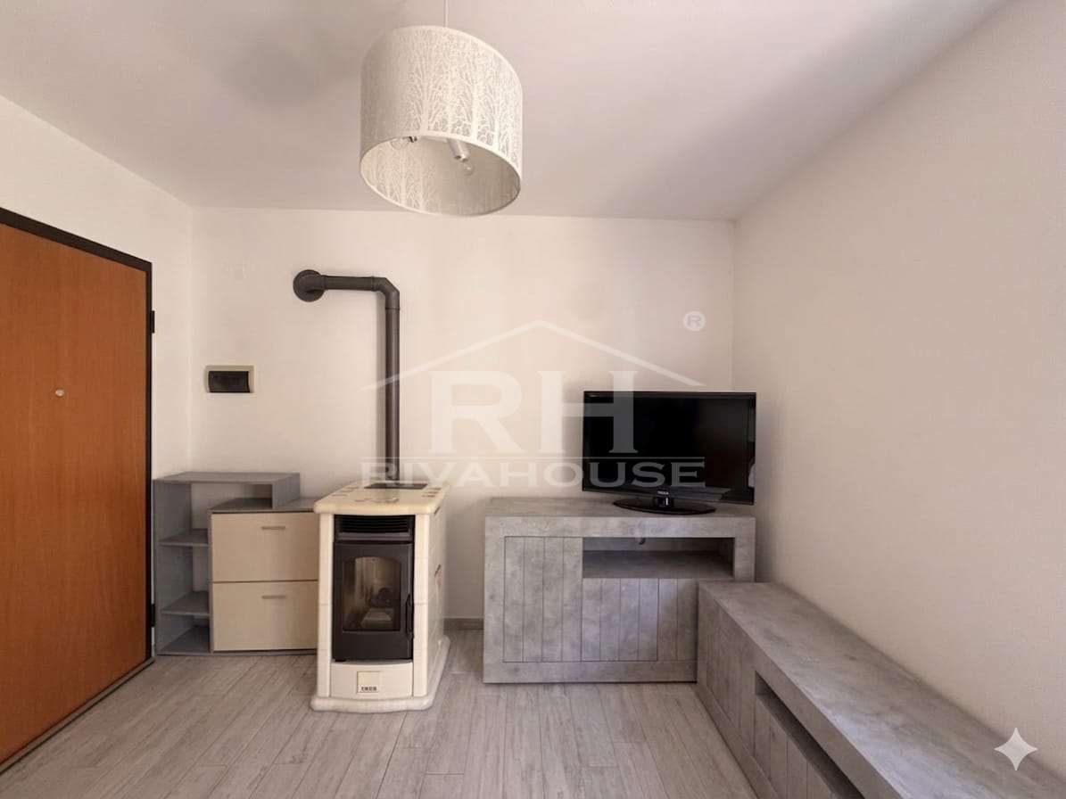 REF. 11 - 3-ROOM APARTMENT WITH GARDEN IN THE CENTER