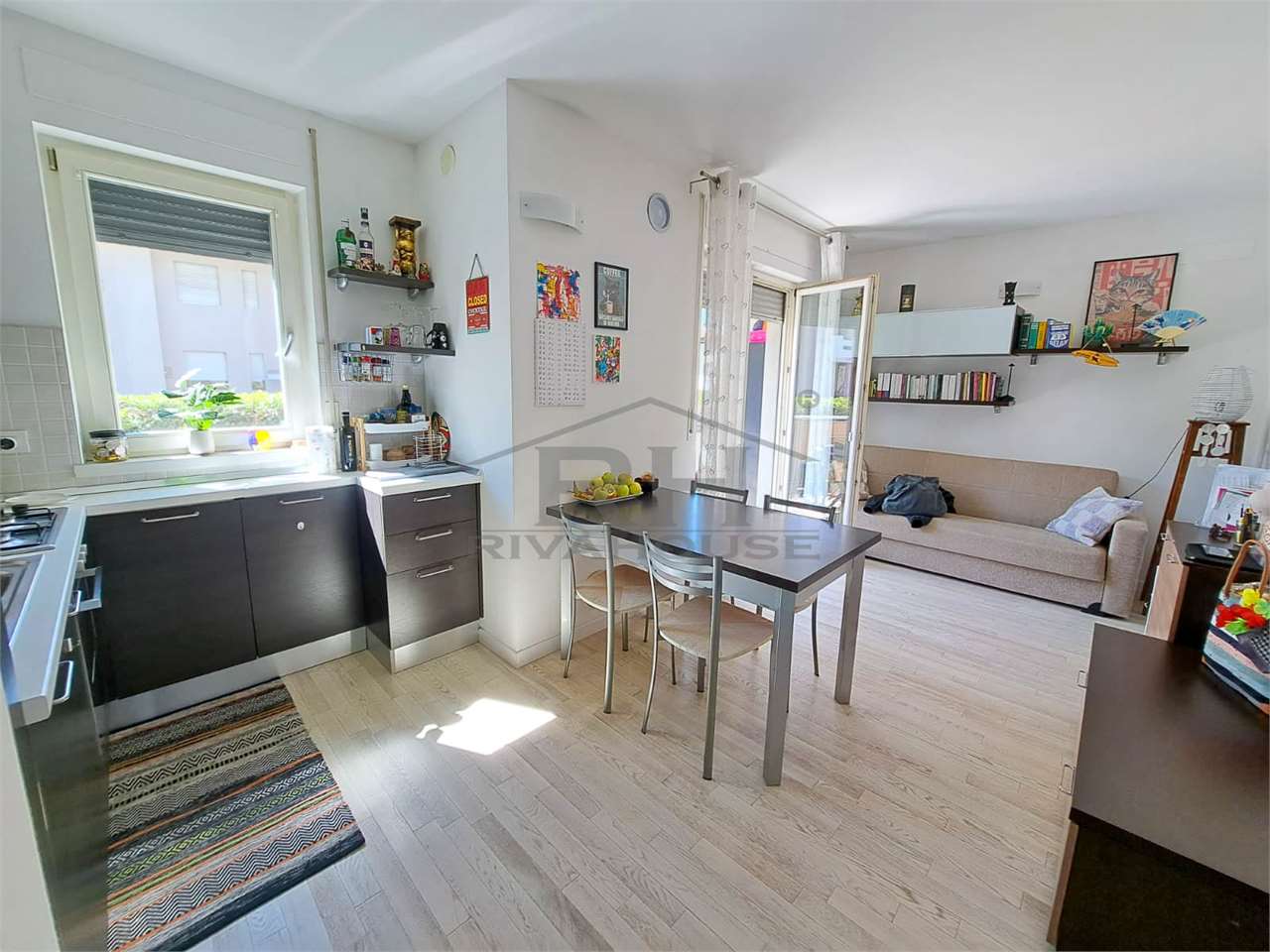 REF. 19 - ONE-BEDROOM IN THE CENTRE