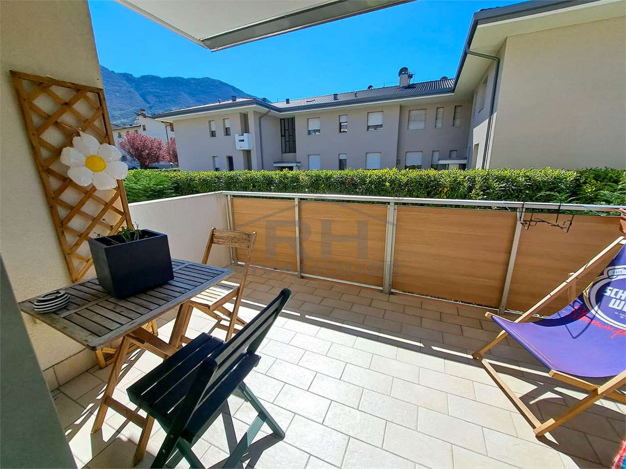 REF. 19 - ONE-BEDROOM IN THE CENTRE