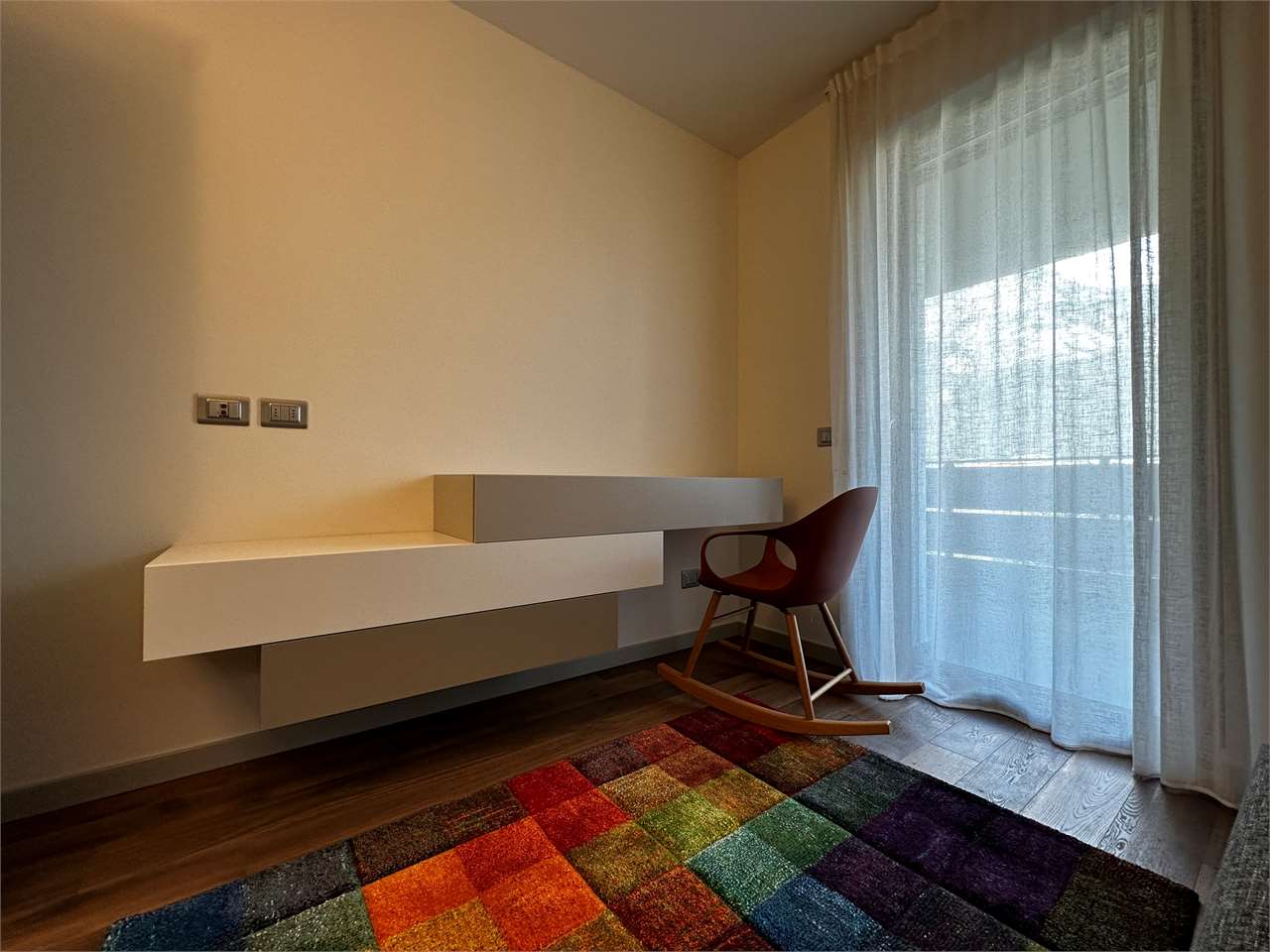 ELEGANT TWO-BEDROOM APARTMENT FOR RENT