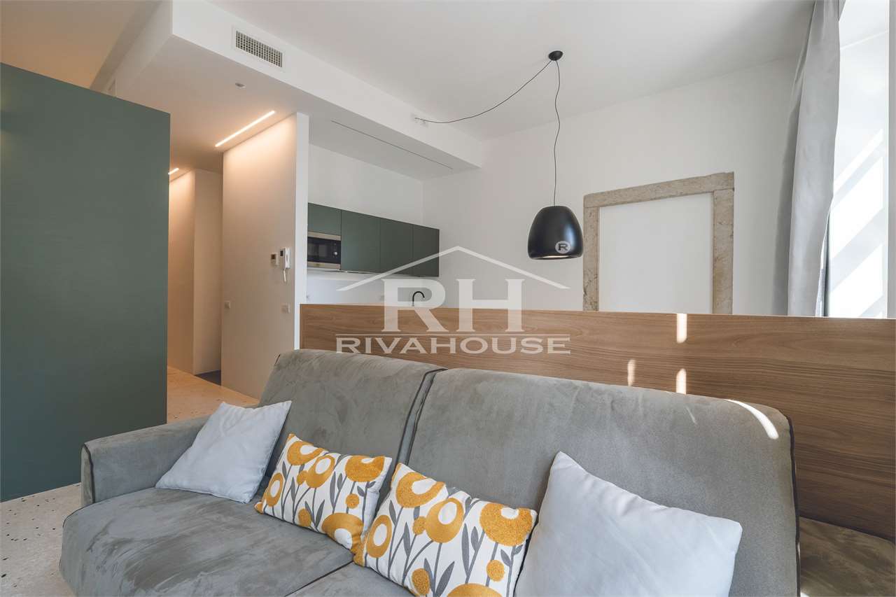 RIF. 38 - BILOCALE DI CHARME APPENA RISTRUTTURATO