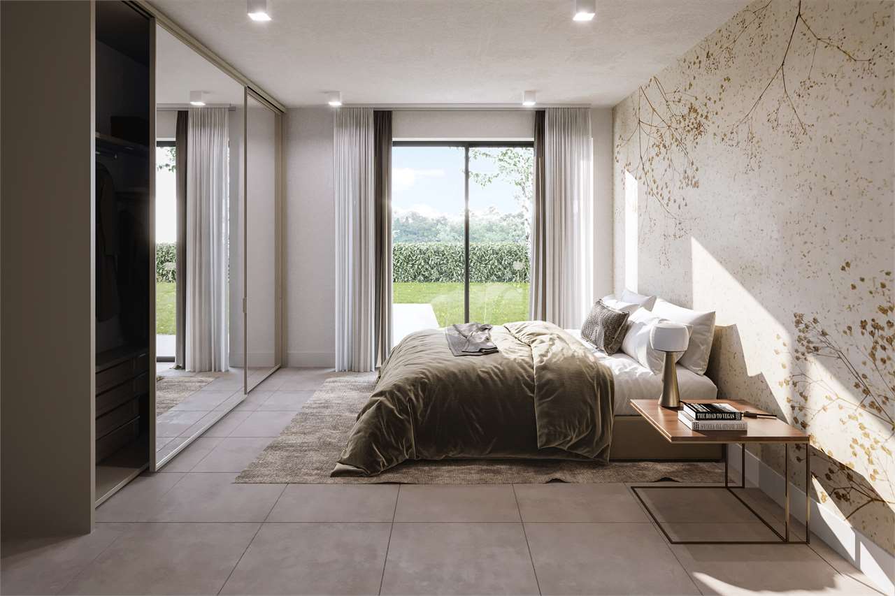 REF. 44 - NEW APARTMENTS IN THE GREENERY