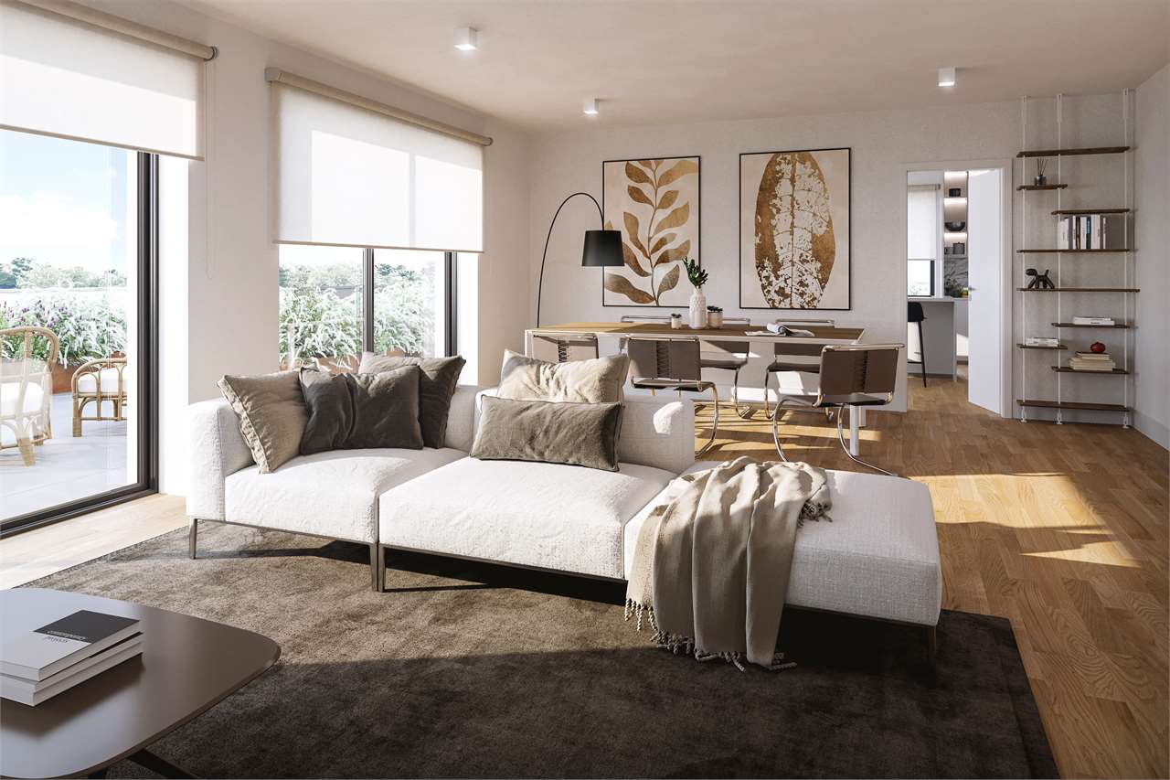 REF. 44 - NEW APARTMENTS IN THE GREENERY