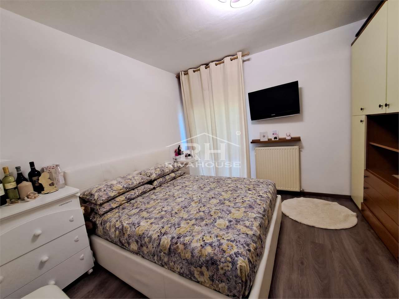 RIF. 12 - AMPIO QUADRILOCALE IN ZONA SERVITA