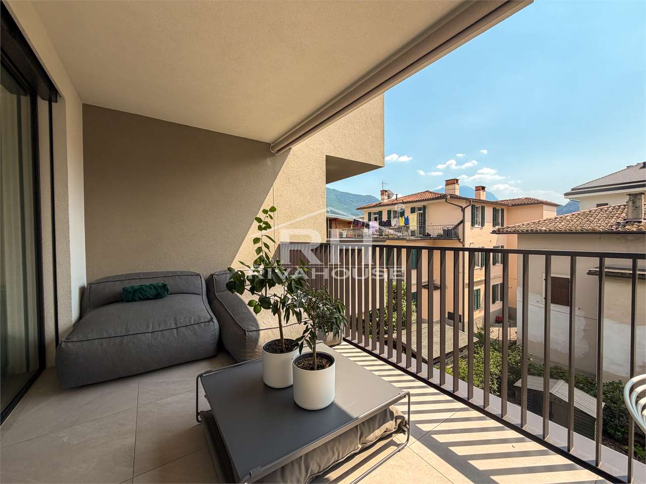RIF. 21 - TRILOCALE NUOVO IN CENTRO