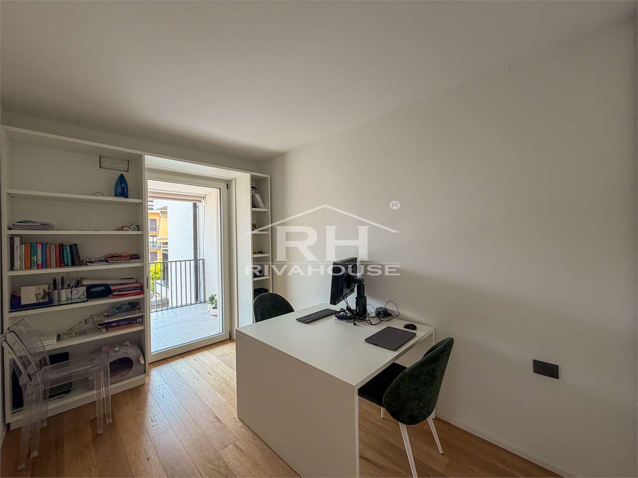 RIF. 21 - TRILOCALE NUOVO IN CENTRO