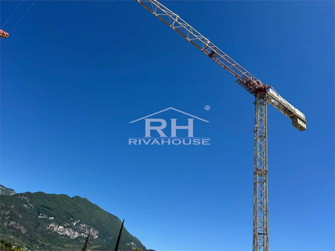 REF. 44_P1_B - NEWLY BUILT TWO-ROOM APARTMENT WITH LARGE TERRACE FOR SALE
