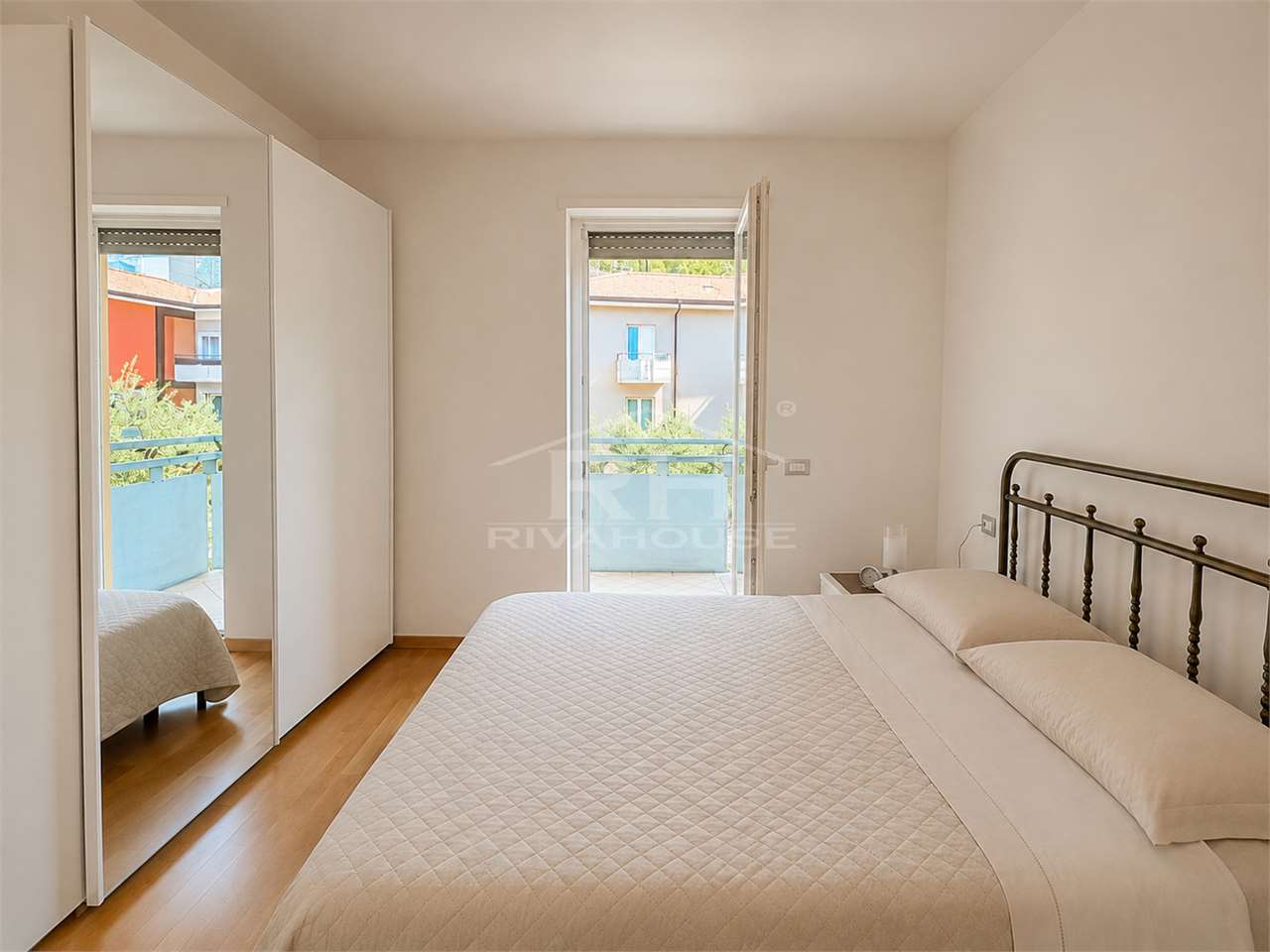 REF. 02 - A THREE-ROOM FINE APARTMENT IN TORBOLE, NO GILMOZZI