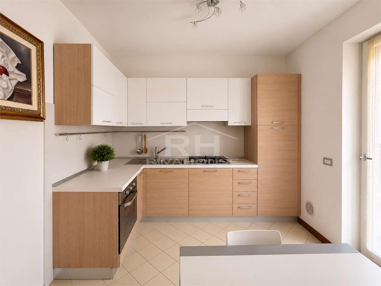 REF. 02 - A THREE-ROOM FINE APARTMENT IN TORBOLE, NO GILMOZZI