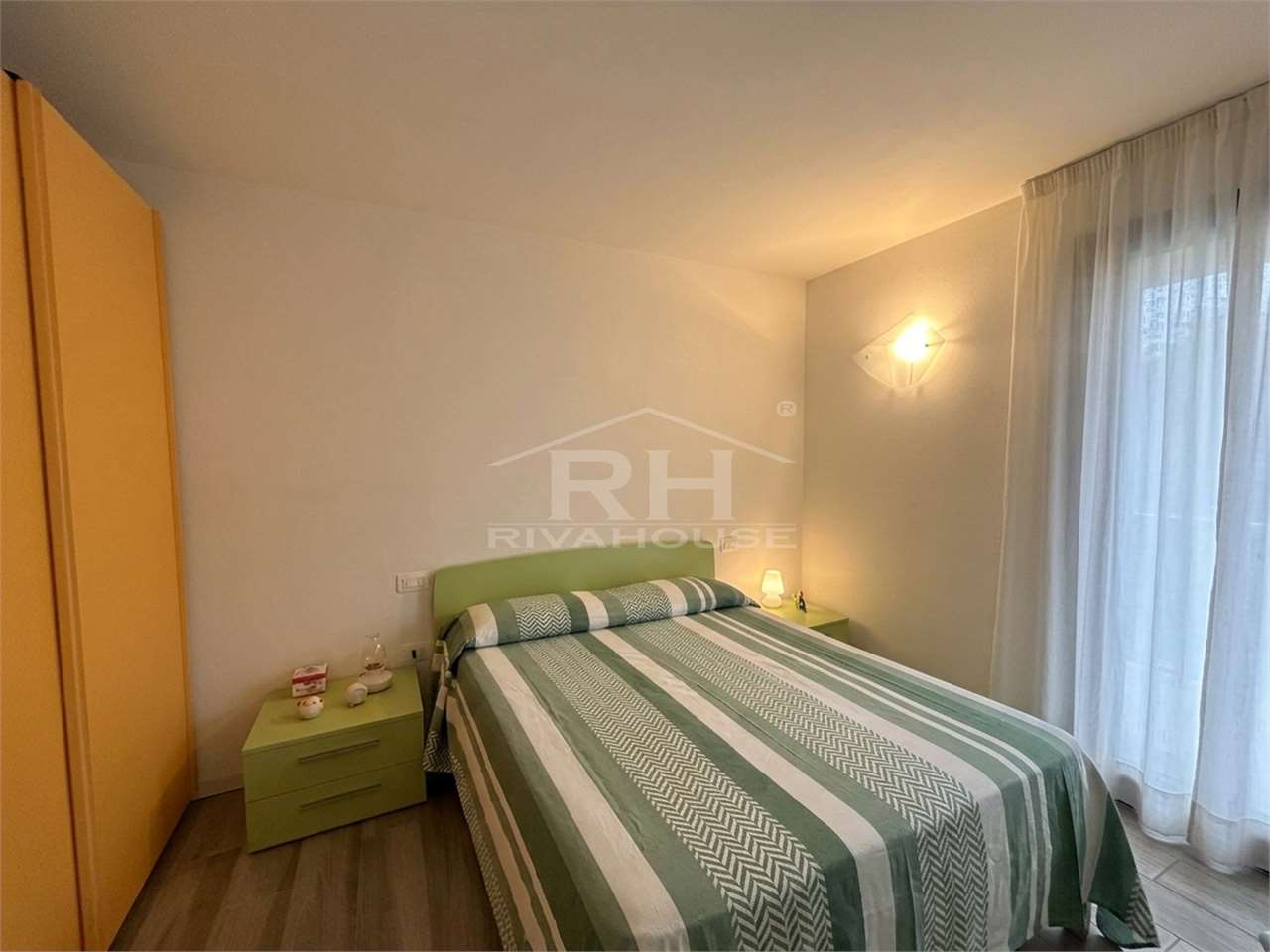 RIF. 22 - ELEGANTE TRILOCALE A S. ALESSANDRO