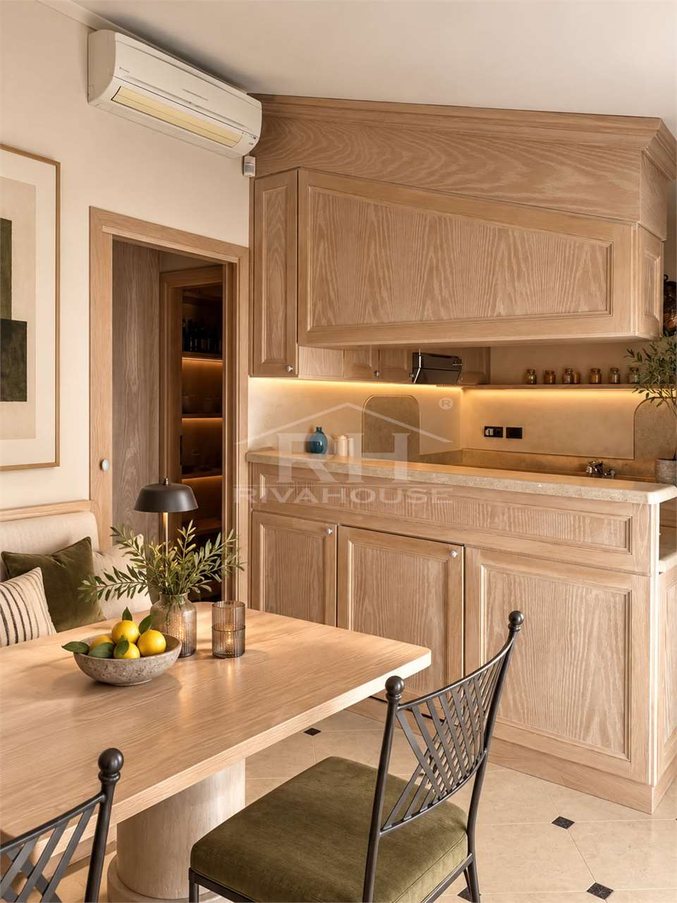 REF. 22 – PENTHOUSE FOR SALE WITH TERRACE IN RIVA DEL GARDA, GILMOZZI-EXEMPT